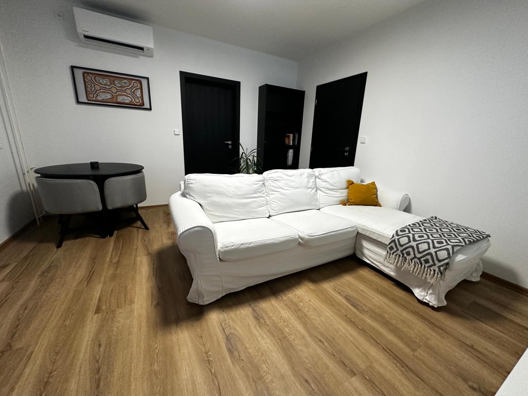 Apartamento Hodonin Centre View Exterior foto