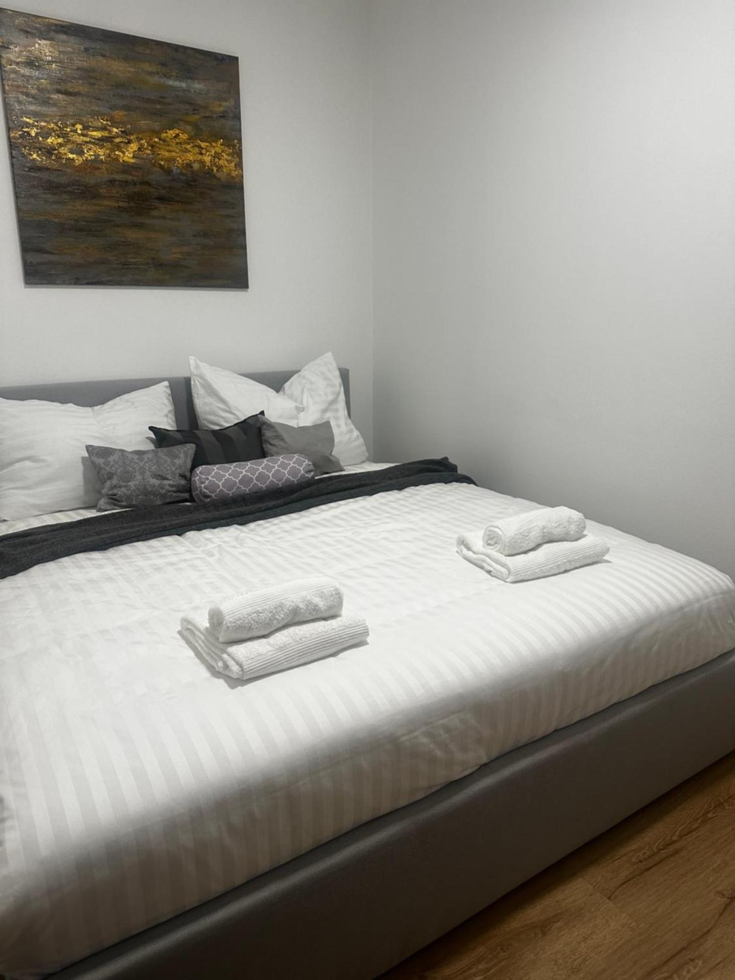 Apartamento Hodonin Centre View Exterior foto