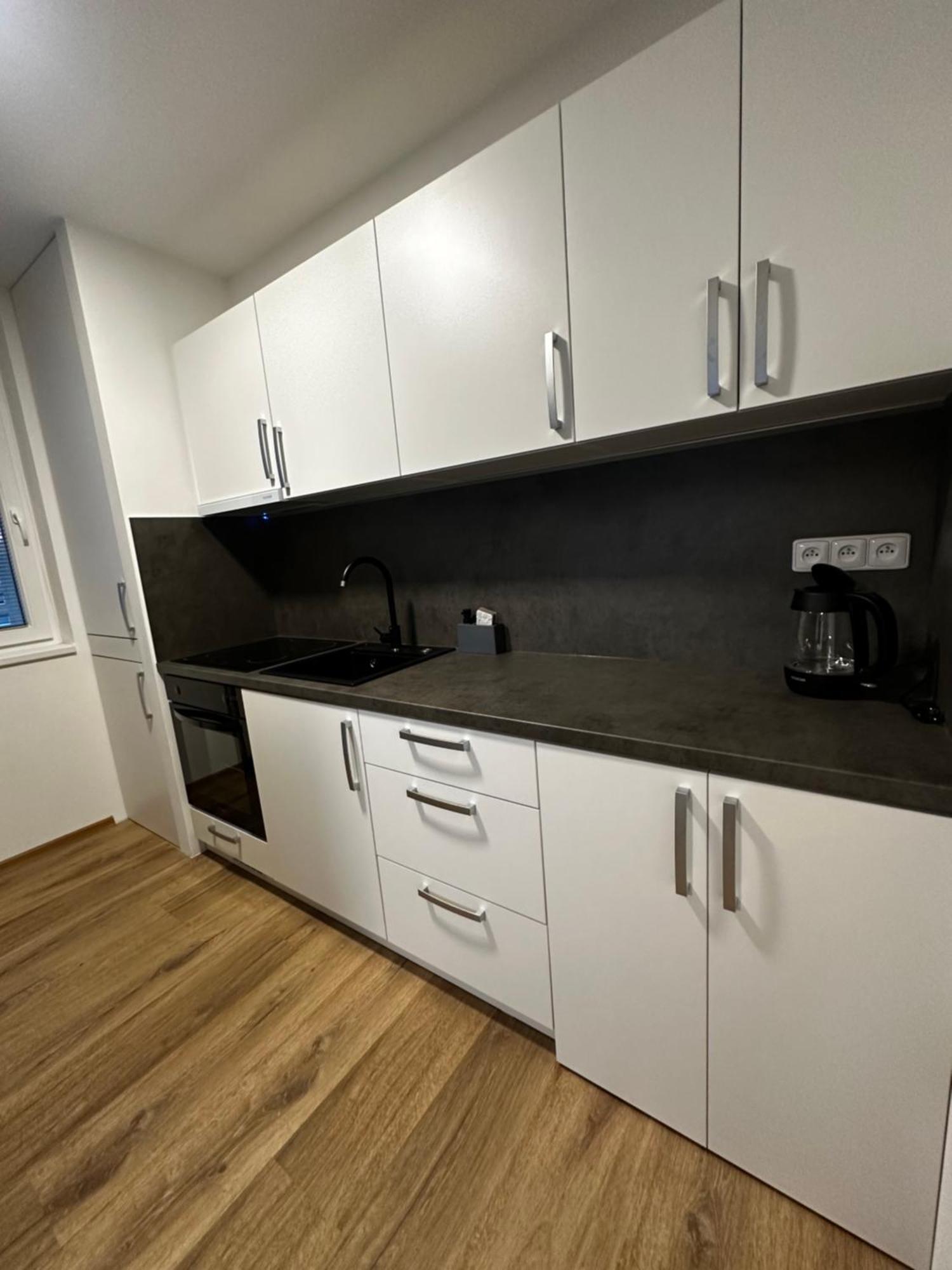 Apartamento Hodonin Centre View Exterior foto