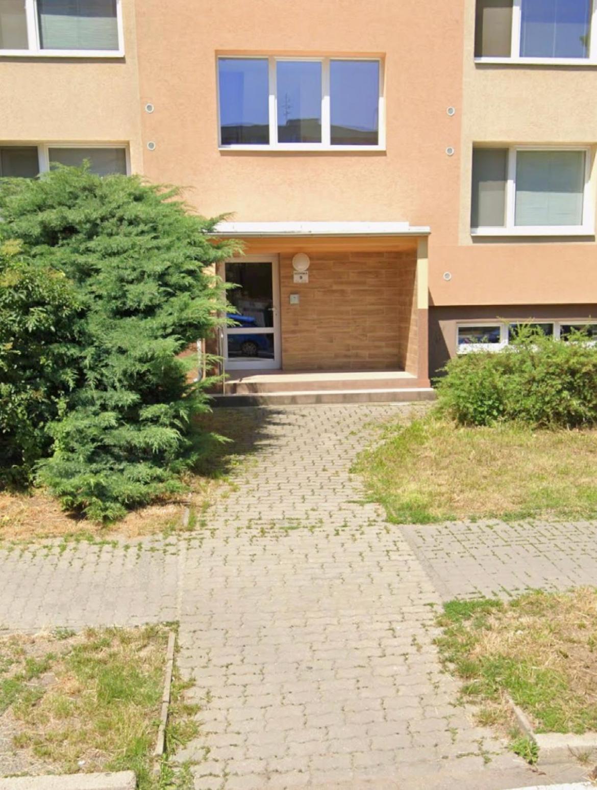 Apartamento Hodonin Centre View Exterior foto